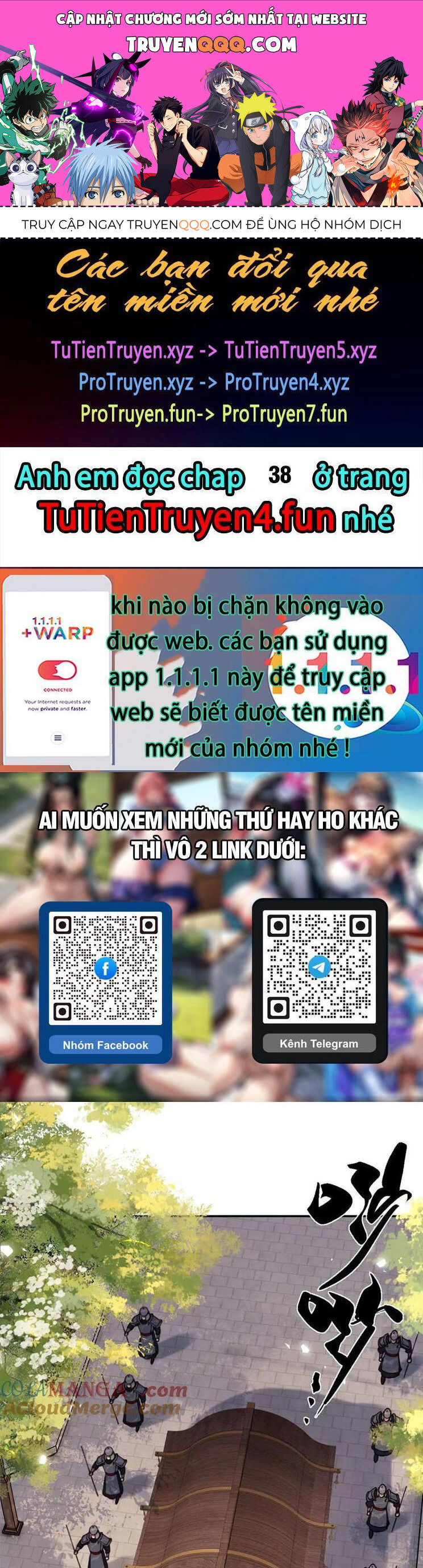 Sư Tôn: Nghịch Đồ Này Mới Không Phải Là Thánh Tử Chap 38 - Next Chap 39