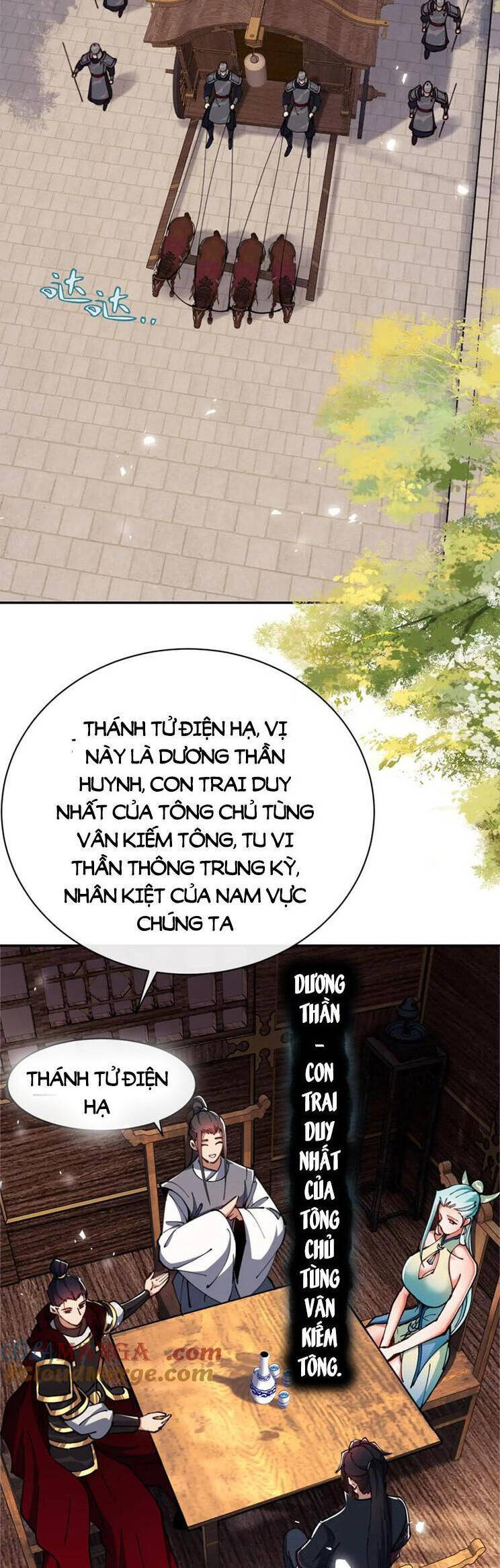 Sư Tôn: Nghịch Đồ Này Mới Không Phải Là Thánh Tử Chap 38 - Next Chap 39