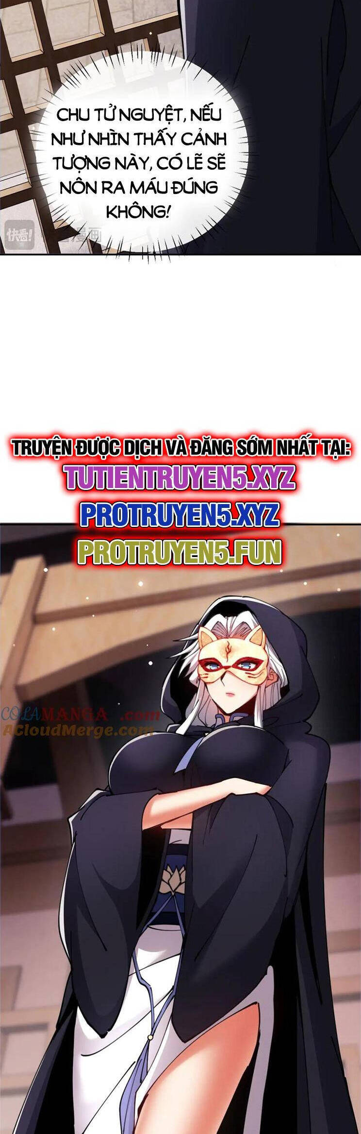Sư Tôn: Nghịch Đồ Này Mới Không Phải Là Thánh Tử Chap 38 - Next Chap 39