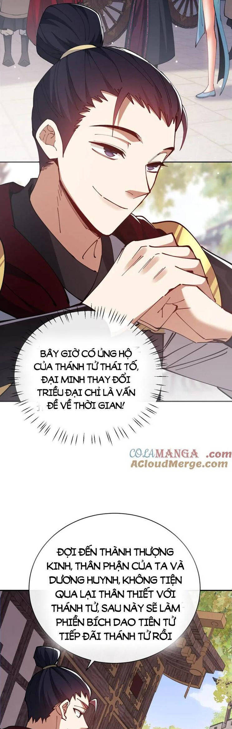 Sư Tôn: Nghịch Đồ Này Mới Không Phải Là Thánh Tử Chap 38 - Next Chap 39
