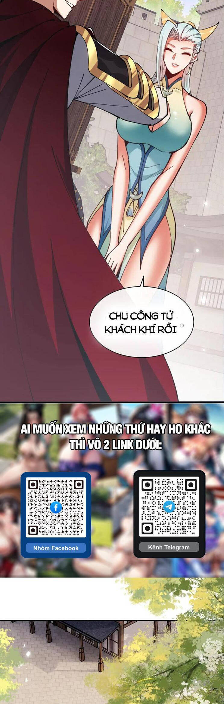 Sư Tôn: Nghịch Đồ Này Mới Không Phải Là Thánh Tử Chap 38 - Next Chap 39