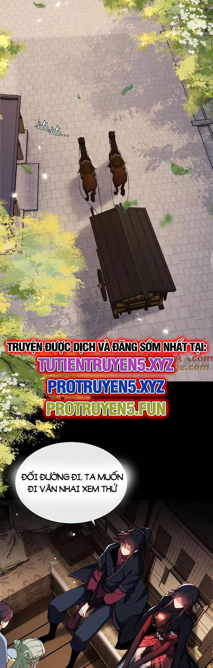 Sư Tôn: Nghịch Đồ Này Mới Không Phải Là Thánh Tử Chap 38 - Next Chap 39