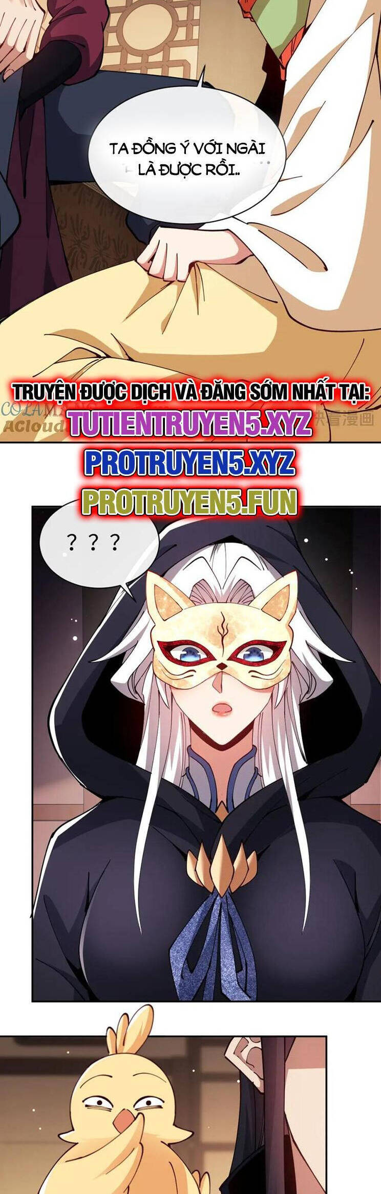 Sư Tôn: Nghịch Đồ Này Mới Không Phải Là Thánh Tử Chap 38 - Next Chap 39