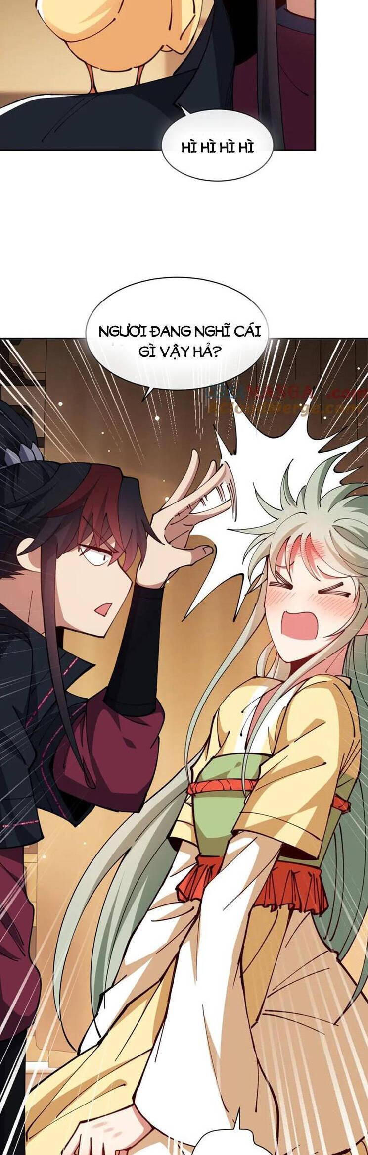 Sư Tôn: Nghịch Đồ Này Mới Không Phải Là Thánh Tử Chap 38 - Next Chap 39