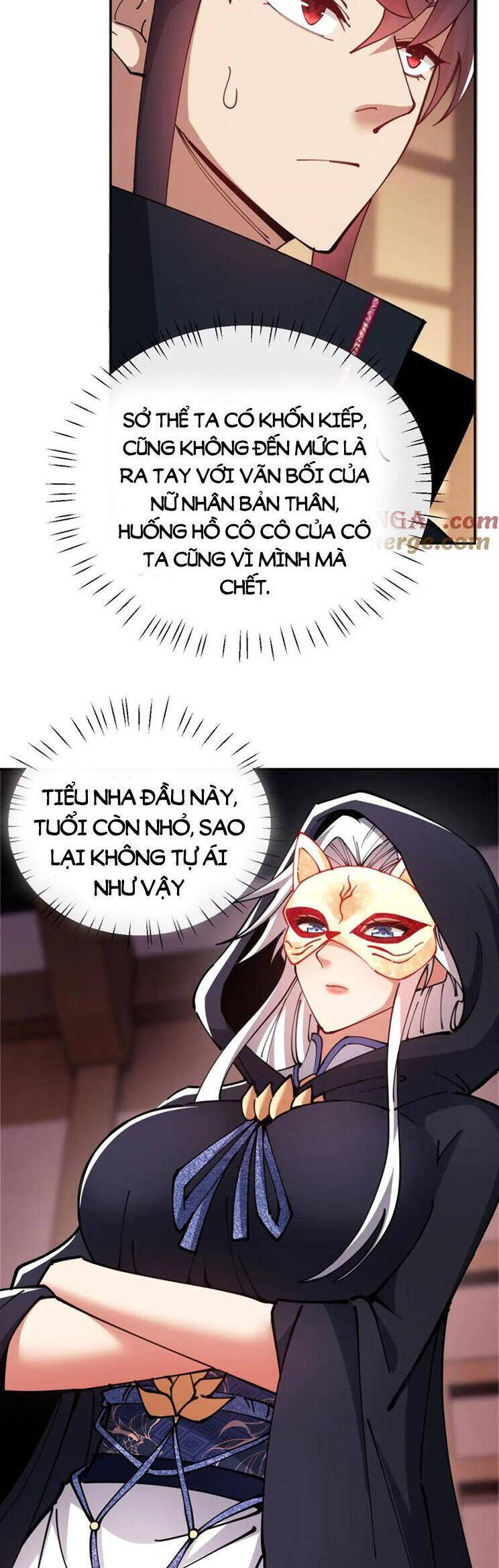 Sư Tôn: Nghịch Đồ Này Mới Không Phải Là Thánh Tử Chap 38 - Next Chap 39
