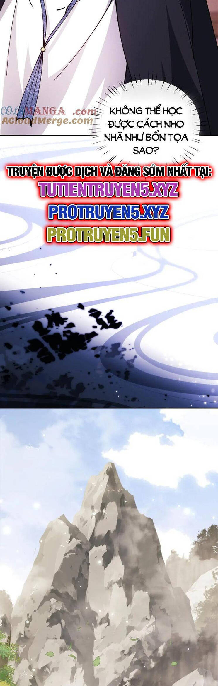 Sư Tôn: Nghịch Đồ Này Mới Không Phải Là Thánh Tử Chap 38 - Next Chap 39