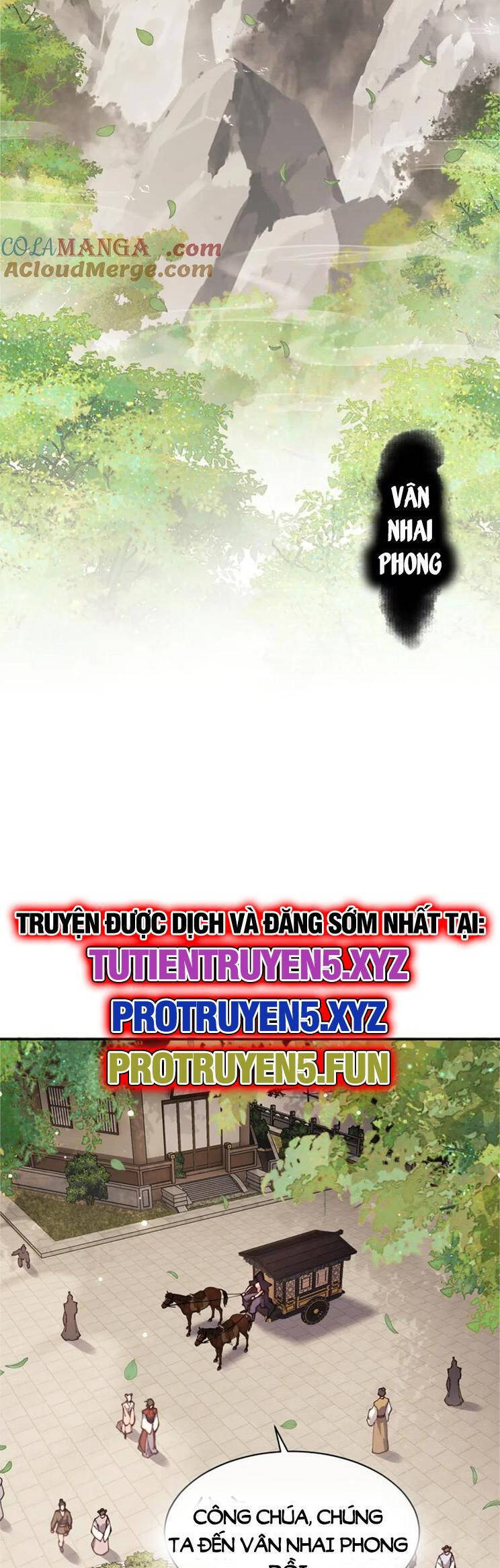 Sư Tôn: Nghịch Đồ Này Mới Không Phải Là Thánh Tử Chap 38 - Next Chap 39