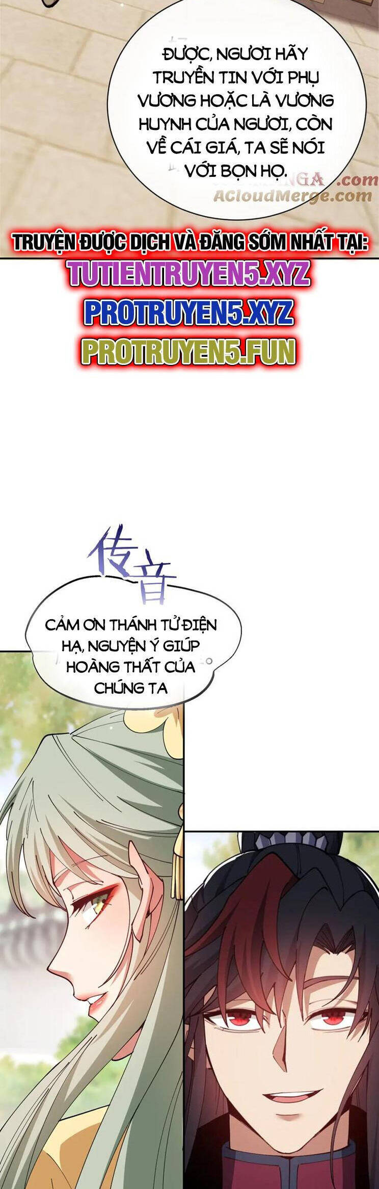 Sư Tôn: Nghịch Đồ Này Mới Không Phải Là Thánh Tử Chap 38 - Next Chap 39