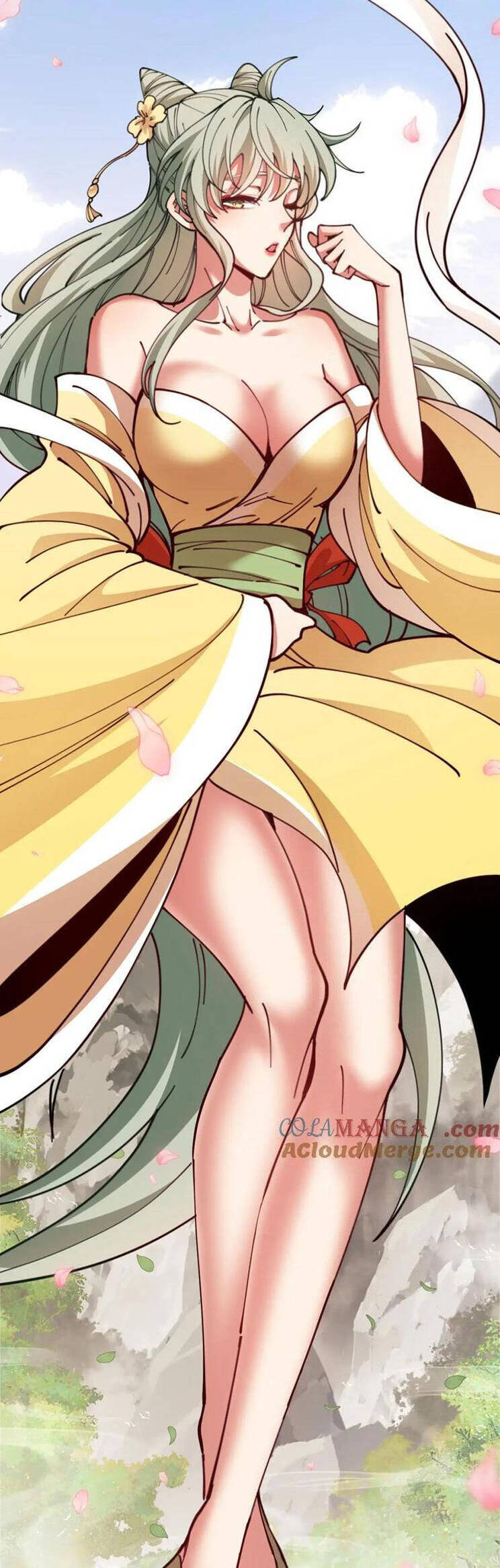Sư Tôn: Nghịch Đồ Này Mới Không Phải Là Thánh Tử Chap 38 - Next Chap 39