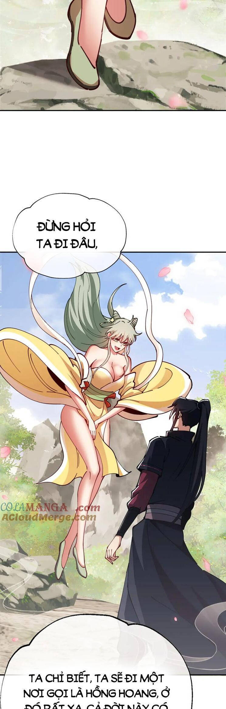 Sư Tôn: Nghịch Đồ Này Mới Không Phải Là Thánh Tử Chap 38 - Next Chap 39