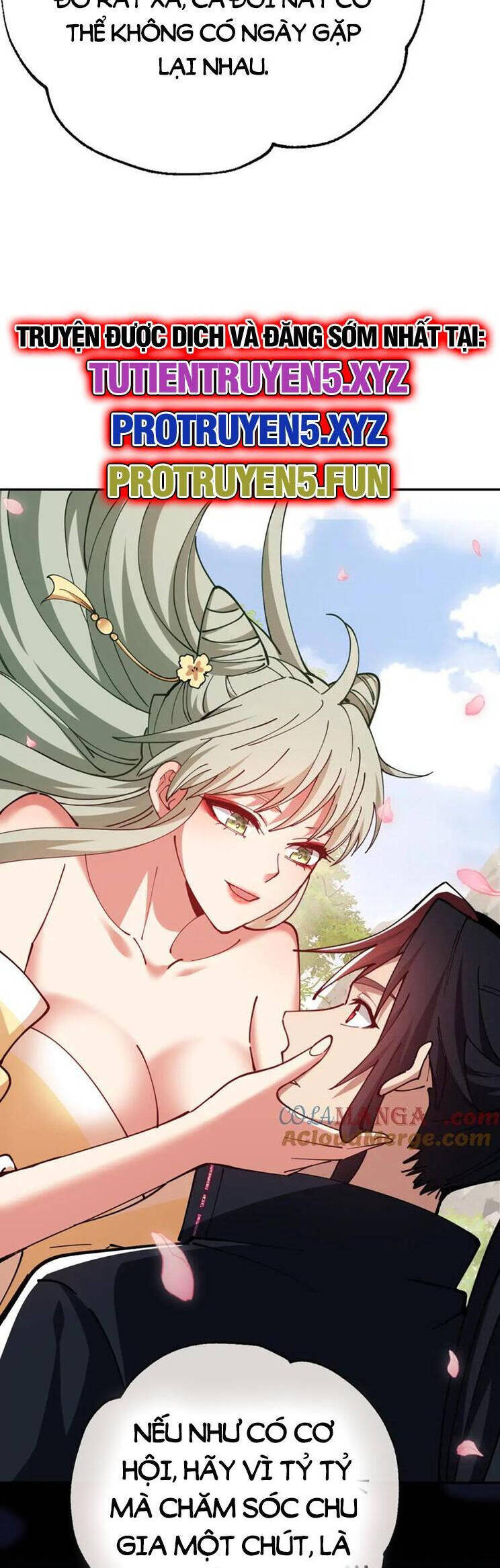 Sư Tôn: Nghịch Đồ Này Mới Không Phải Là Thánh Tử Chap 38 - Next Chap 39