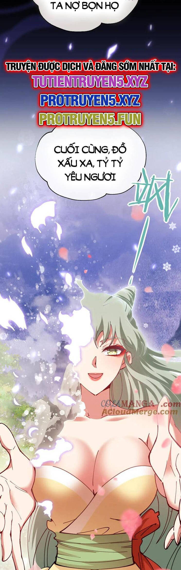 Sư Tôn: Nghịch Đồ Này Mới Không Phải Là Thánh Tử Chap 38 - Next Chap 39