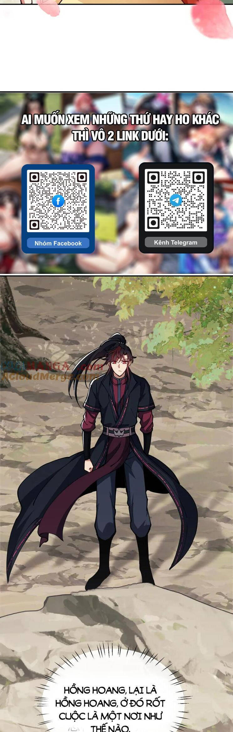 Sư Tôn: Nghịch Đồ Này Mới Không Phải Là Thánh Tử Chap 38 - Next Chap 39