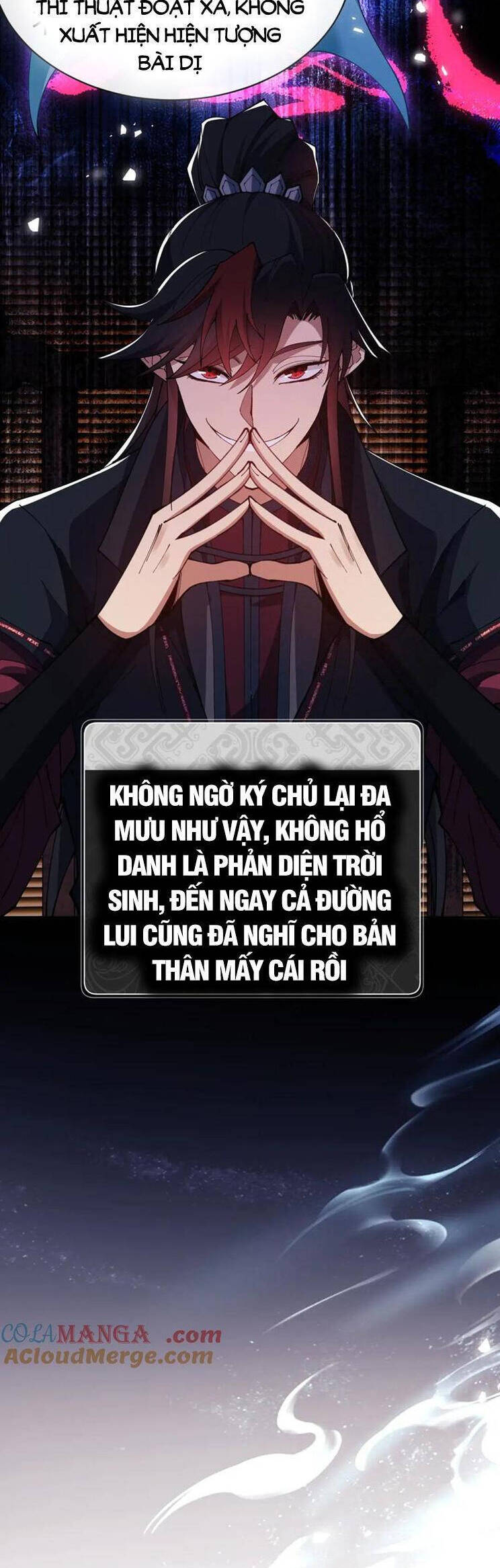 Sư Tôn: Nghịch Đồ Này Mới Không Phải Là Thánh Tử Chap 38 - Next Chap 39