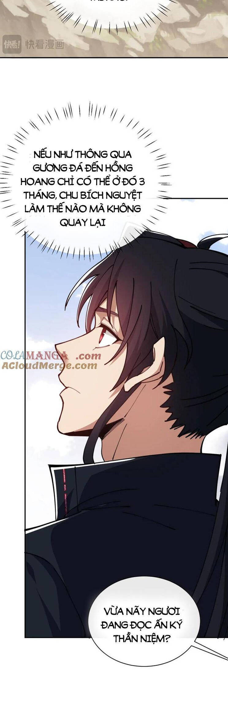 Sư Tôn: Nghịch Đồ Này Mới Không Phải Là Thánh Tử Chap 38 - Next Chap 39