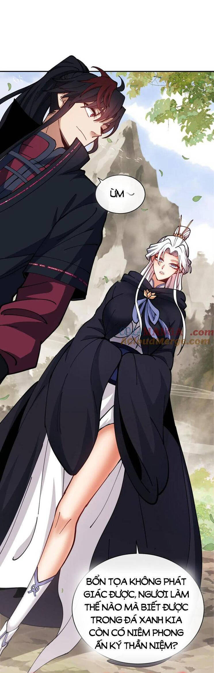 Sư Tôn: Nghịch Đồ Này Mới Không Phải Là Thánh Tử Chap 38 - Next Chap 39