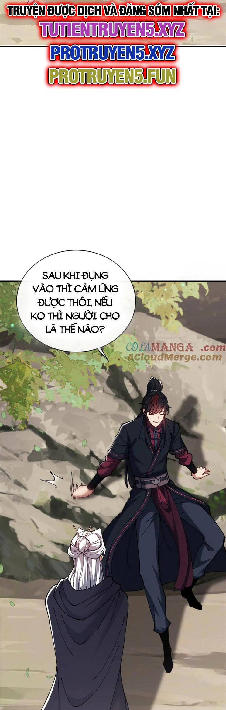 Sư Tôn: Nghịch Đồ Này Mới Không Phải Là Thánh Tử Chap 38 - Next Chap 39