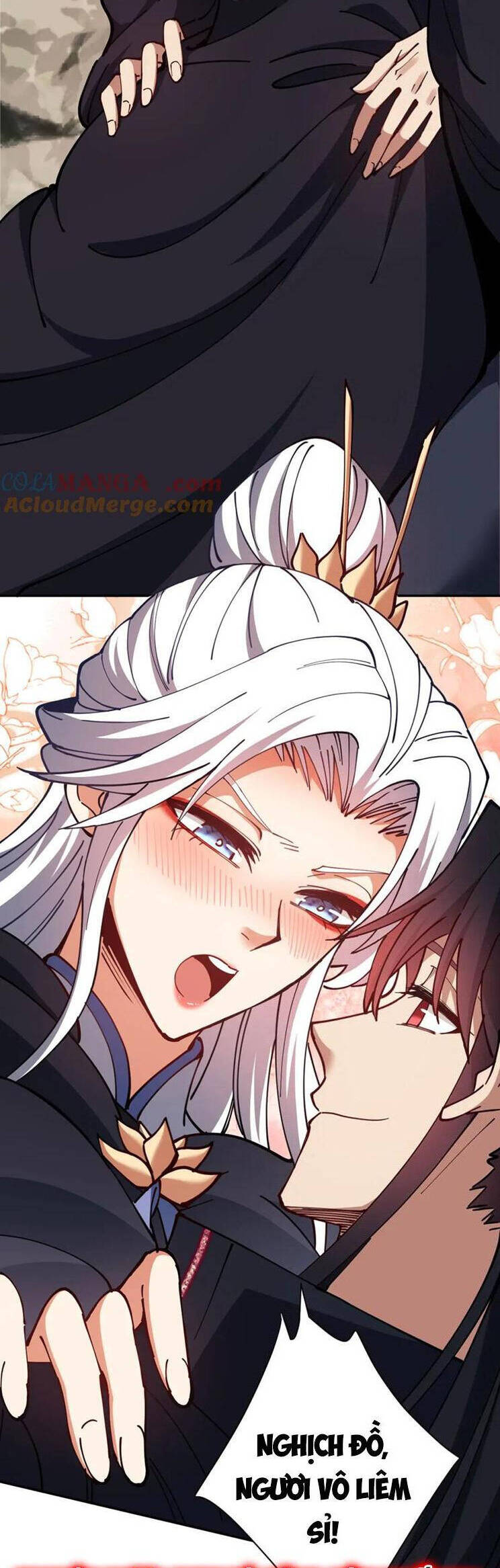 Sư Tôn: Nghịch Đồ Này Mới Không Phải Là Thánh Tử Chap 38 - Next Chap 39