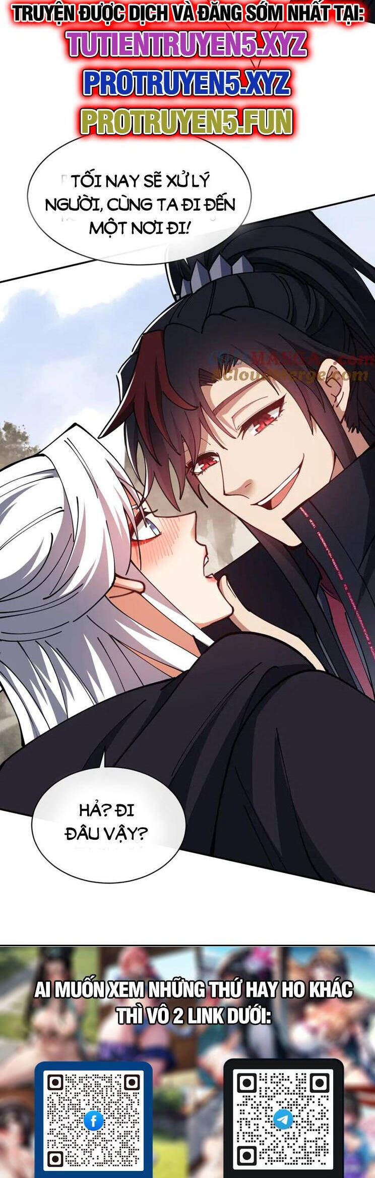 Sư Tôn: Nghịch Đồ Này Mới Không Phải Là Thánh Tử Chap 38 - Next Chap 39