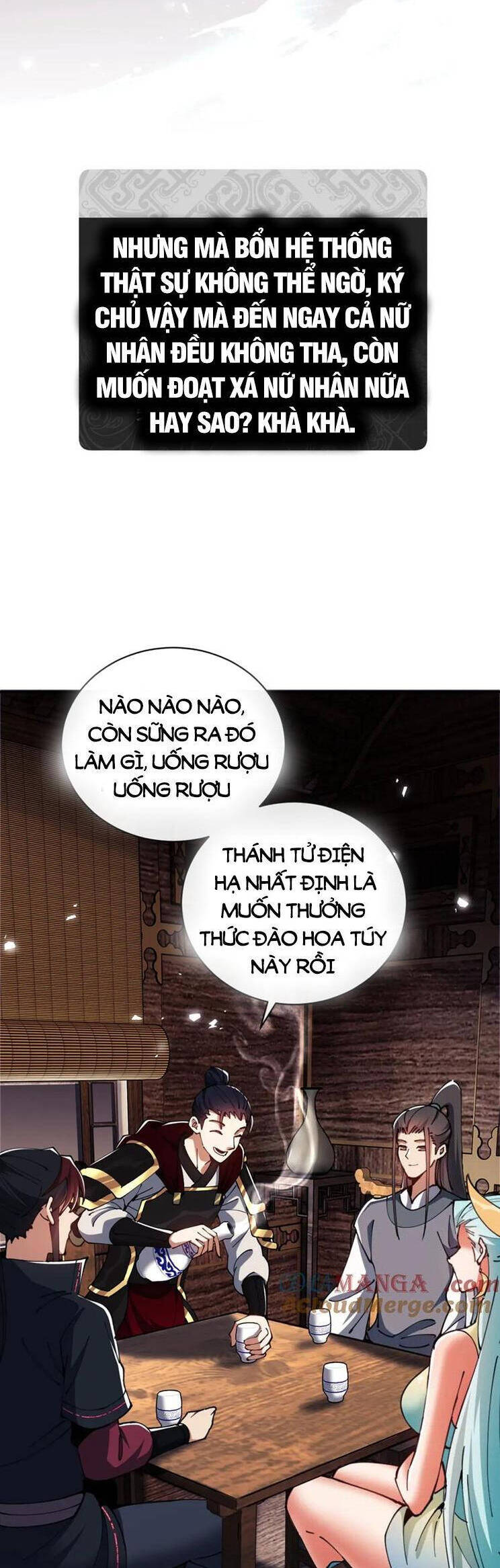 Sư Tôn: Nghịch Đồ Này Mới Không Phải Là Thánh Tử Chap 38 - Next Chap 39