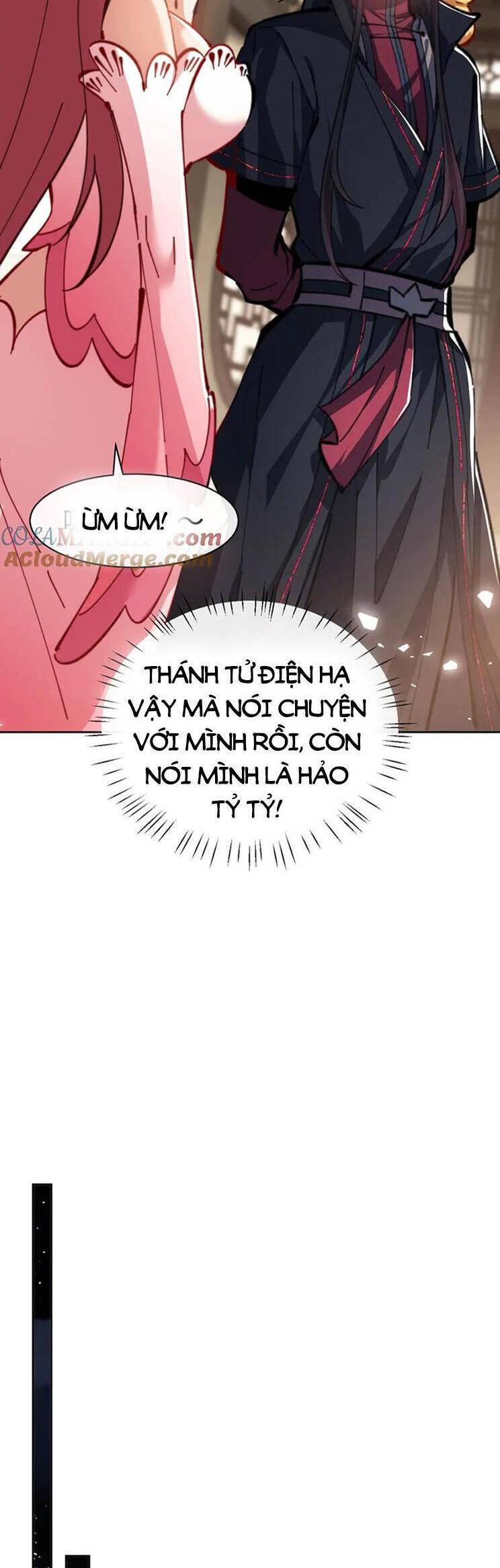 Sư Tôn: Nghịch Đồ Này Mới Không Phải Là Thánh Tử Chap 39 - Next Chap 40