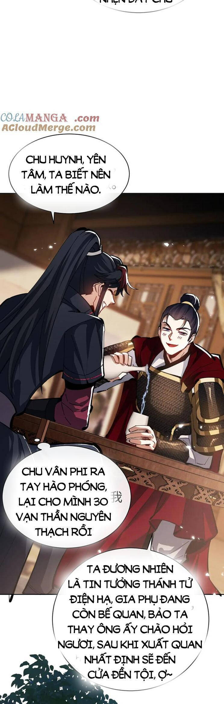 Sư Tôn: Nghịch Đồ Này Mới Không Phải Là Thánh Tử Chap 39 - Next Chap 40
