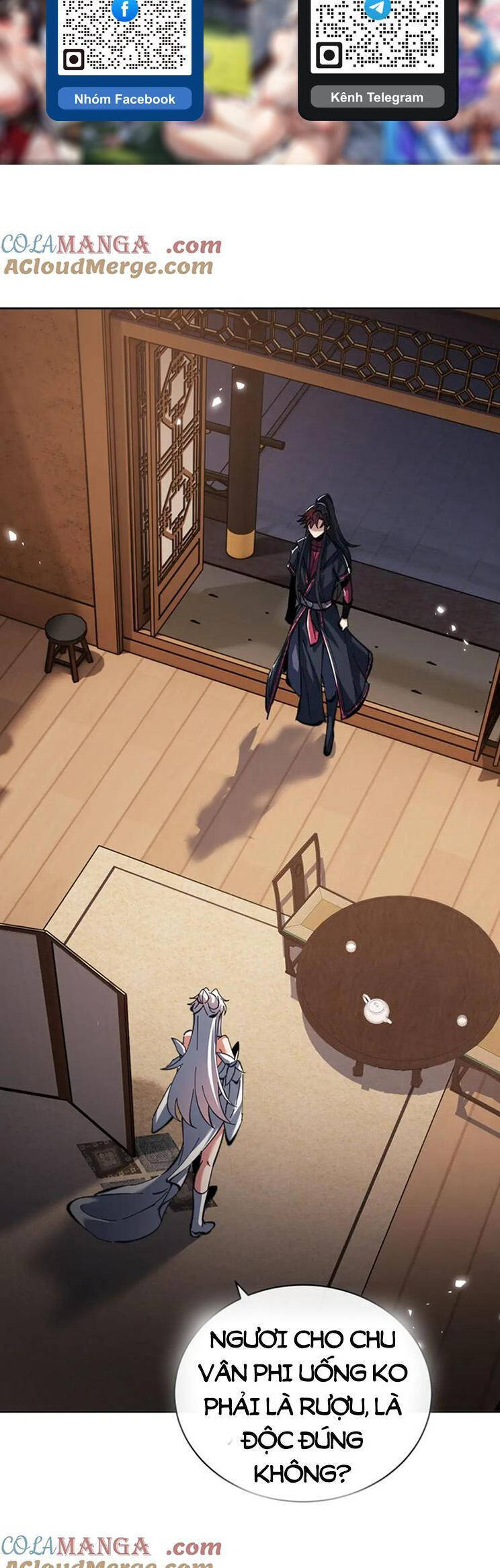Sư Tôn: Nghịch Đồ Này Mới Không Phải Là Thánh Tử Chap 39 - Next Chap 40