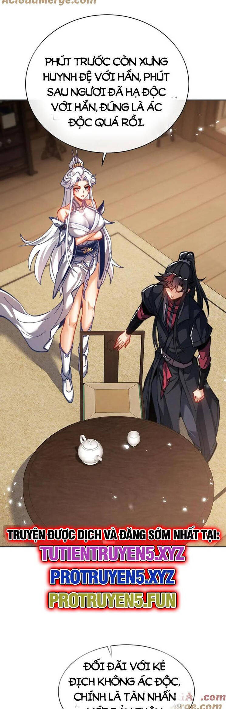 Sư Tôn: Nghịch Đồ Này Mới Không Phải Là Thánh Tử Chap 39 - Next Chap 40