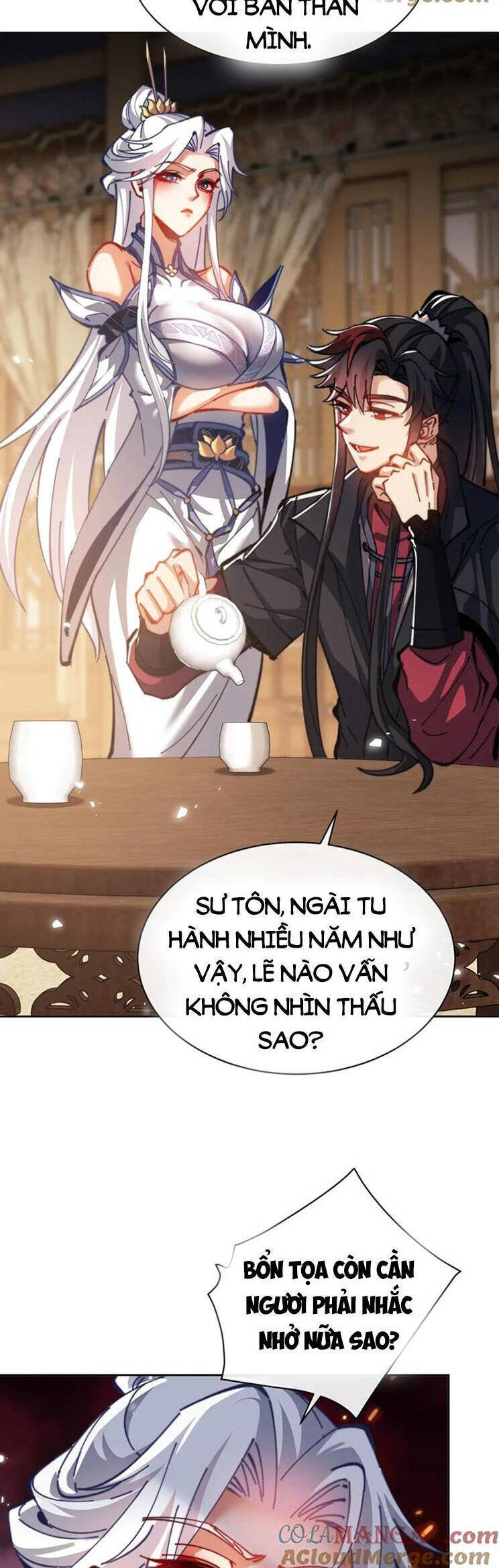 Sư Tôn: Nghịch Đồ Này Mới Không Phải Là Thánh Tử Chap 39 - Next Chap 40