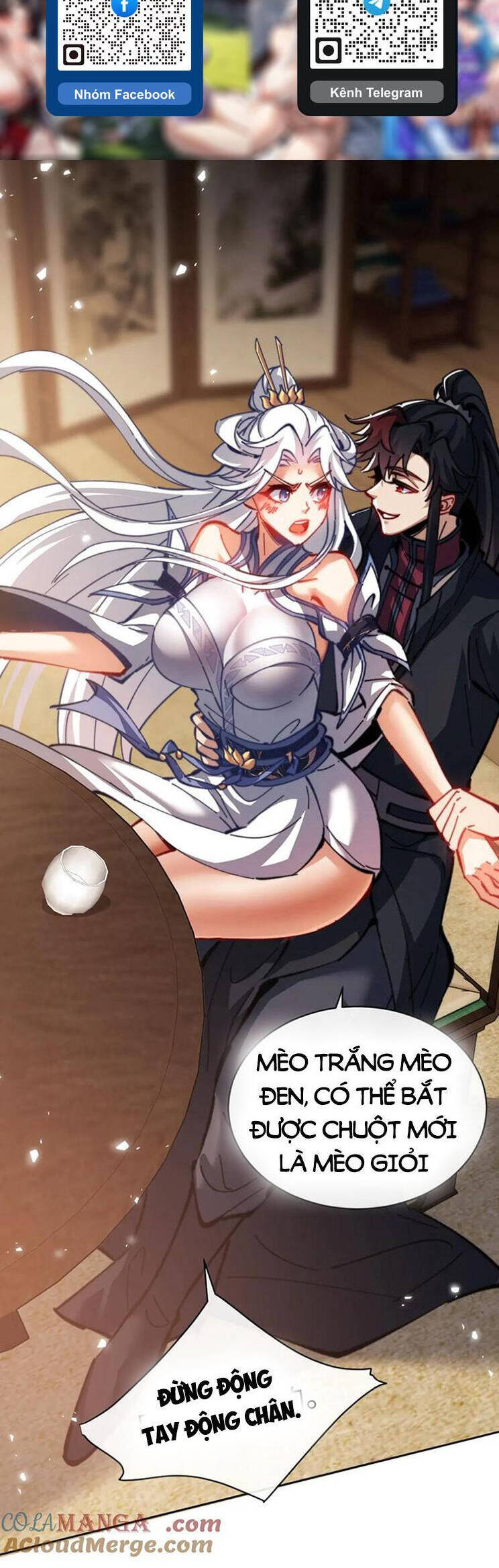 Sư Tôn: Nghịch Đồ Này Mới Không Phải Là Thánh Tử Chap 39 - Next Chap 40