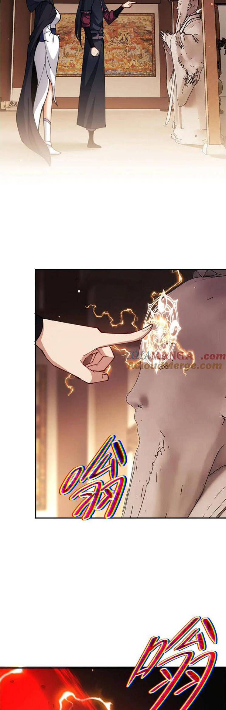 Sư Tôn: Nghịch Đồ Này Mới Không Phải Là Thánh Tử Chap 39 - Next Chap 40