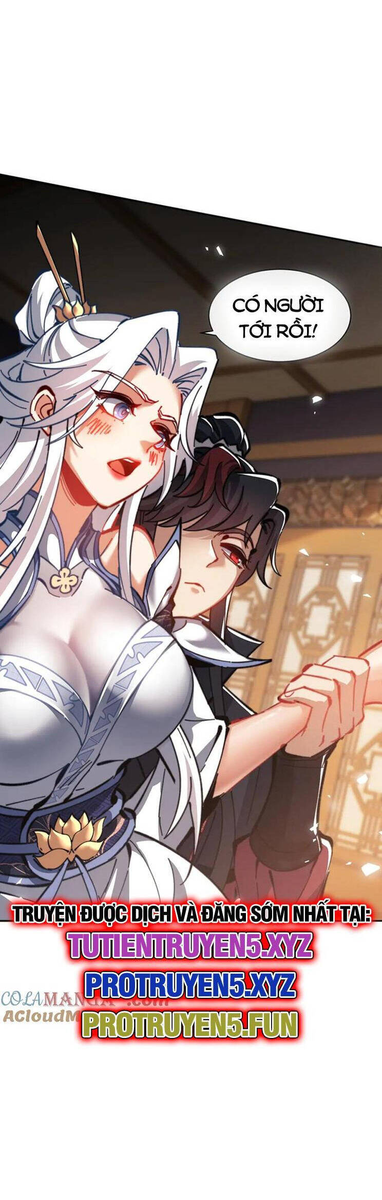 Sư Tôn: Nghịch Đồ Này Mới Không Phải Là Thánh Tử Chap 39 - Next Chap 40