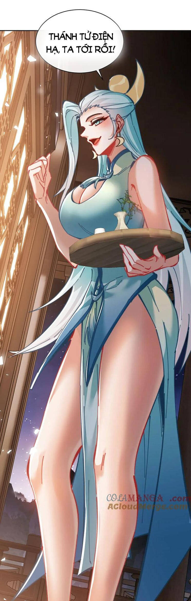 Sư Tôn: Nghịch Đồ Này Mới Không Phải Là Thánh Tử Chap 39 - Next Chap 40
