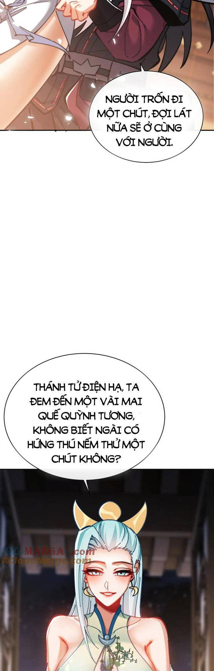 Sư Tôn: Nghịch Đồ Này Mới Không Phải Là Thánh Tử Chap 39 - Next Chap 40