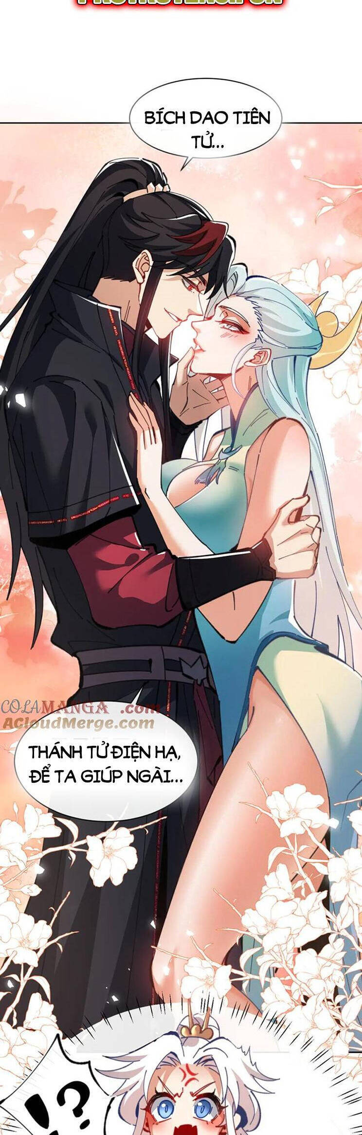 Sư Tôn: Nghịch Đồ Này Mới Không Phải Là Thánh Tử Chap 39 - Next Chap 40
