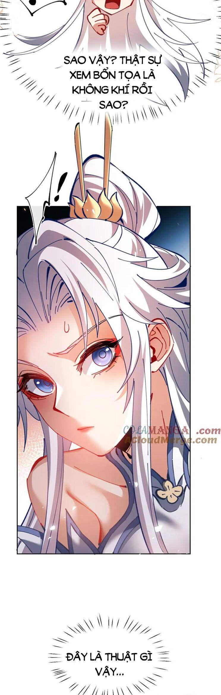 Sư Tôn: Nghịch Đồ Này Mới Không Phải Là Thánh Tử Chap 39 - Next Chap 40