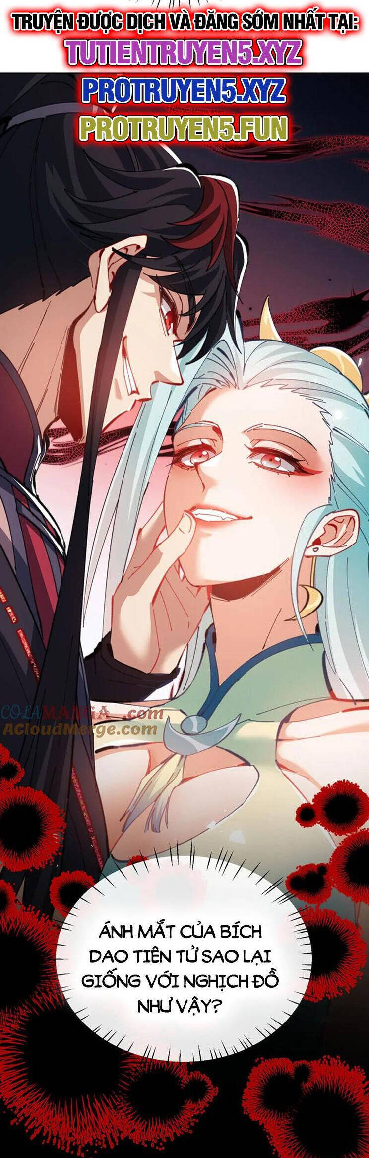 Sư Tôn: Nghịch Đồ Này Mới Không Phải Là Thánh Tử Chap 39 - Next Chap 40