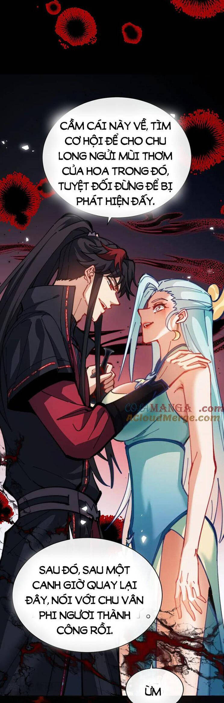 Sư Tôn: Nghịch Đồ Này Mới Không Phải Là Thánh Tử Chap 39 - Next Chap 40