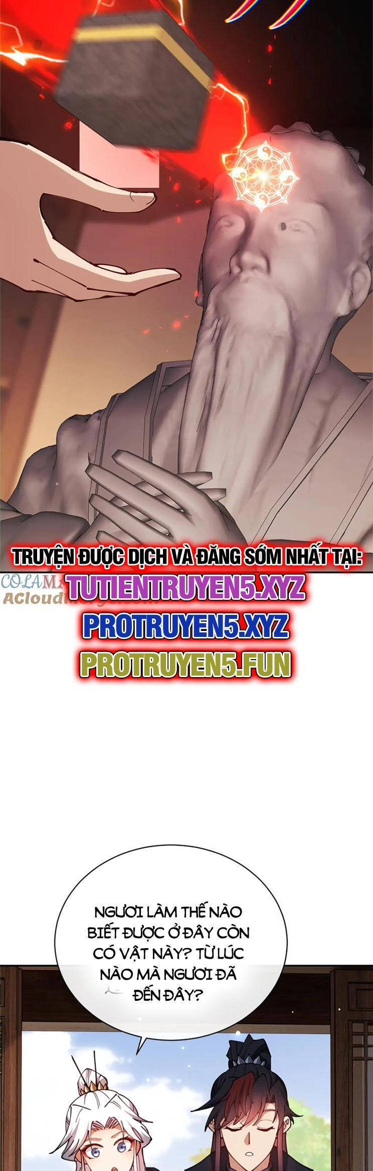 Sư Tôn: Nghịch Đồ Này Mới Không Phải Là Thánh Tử Chap 39 - Next Chap 40