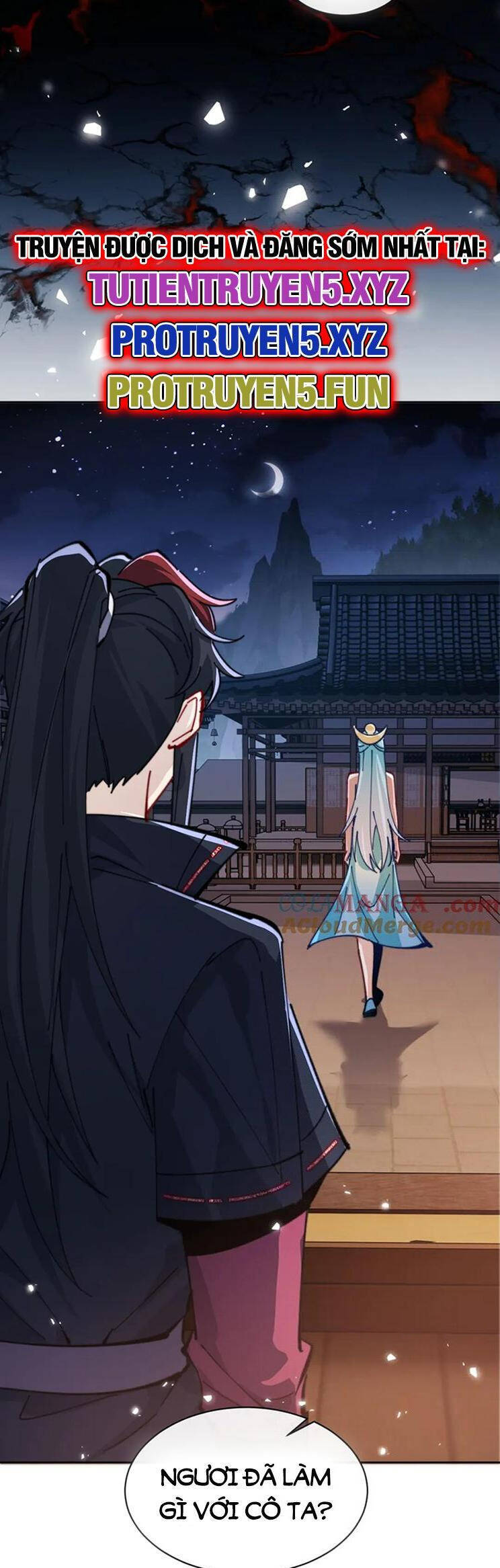 Sư Tôn: Nghịch Đồ Này Mới Không Phải Là Thánh Tử Chap 39 - Next Chap 40