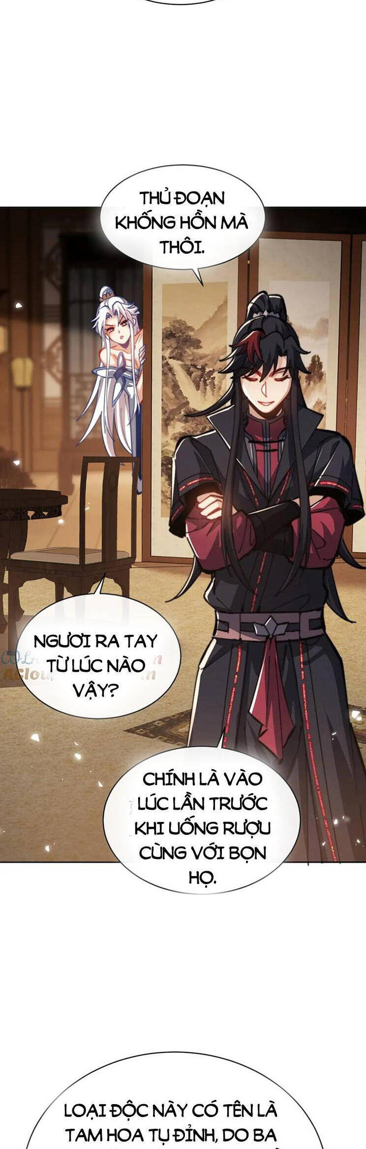 Sư Tôn: Nghịch Đồ Này Mới Không Phải Là Thánh Tử Chap 39 - Next Chap 40