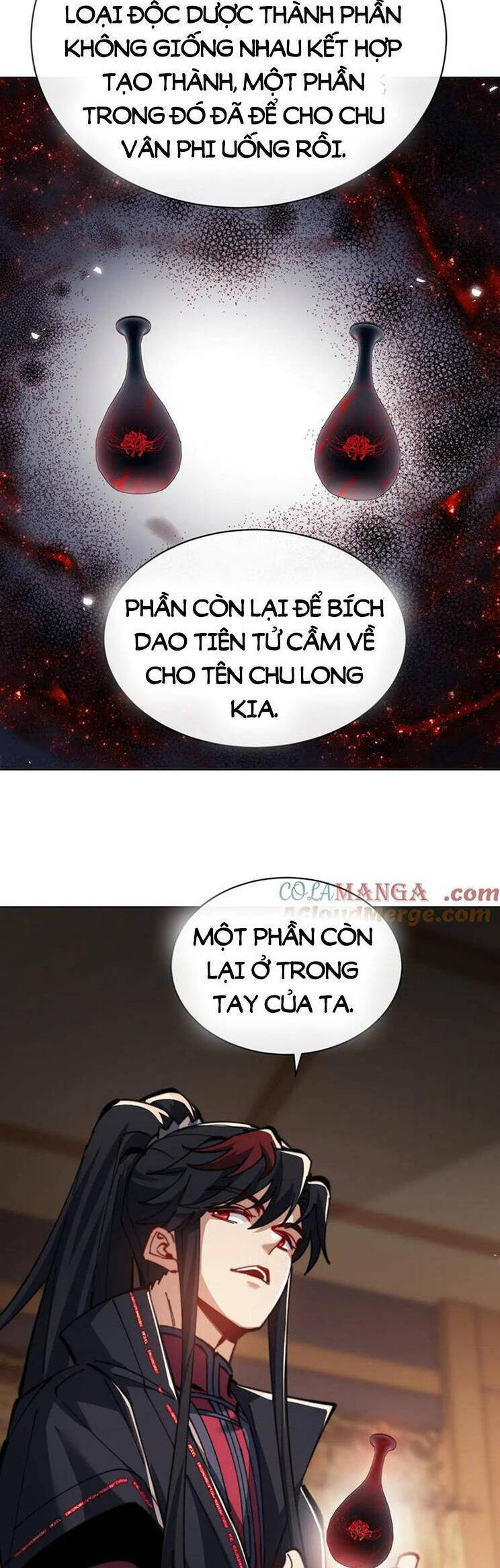 Sư Tôn: Nghịch Đồ Này Mới Không Phải Là Thánh Tử Chap 39 - Next Chap 40