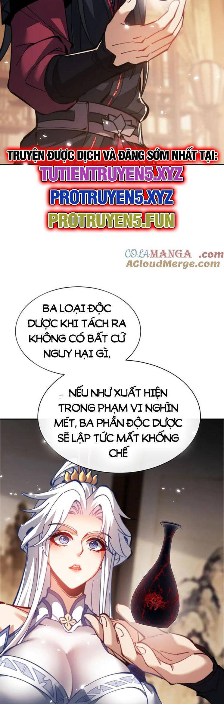 Sư Tôn: Nghịch Đồ Này Mới Không Phải Là Thánh Tử Chap 39 - Next Chap 40