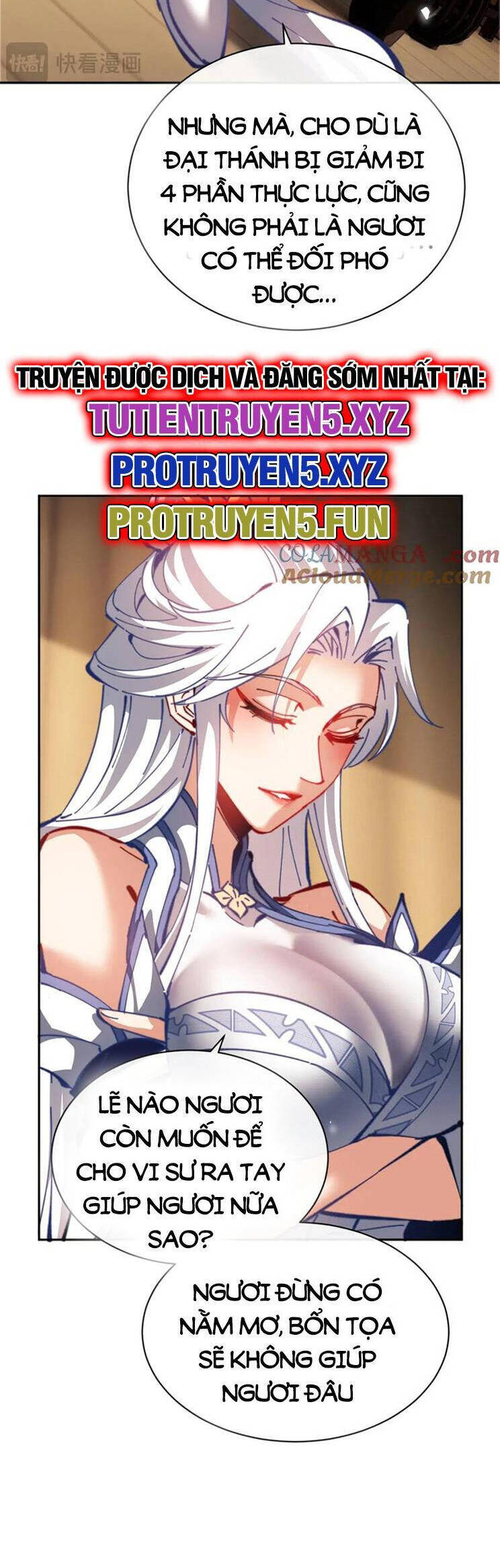 Sư Tôn: Nghịch Đồ Này Mới Không Phải Là Thánh Tử Chap 39 - Next Chap 40