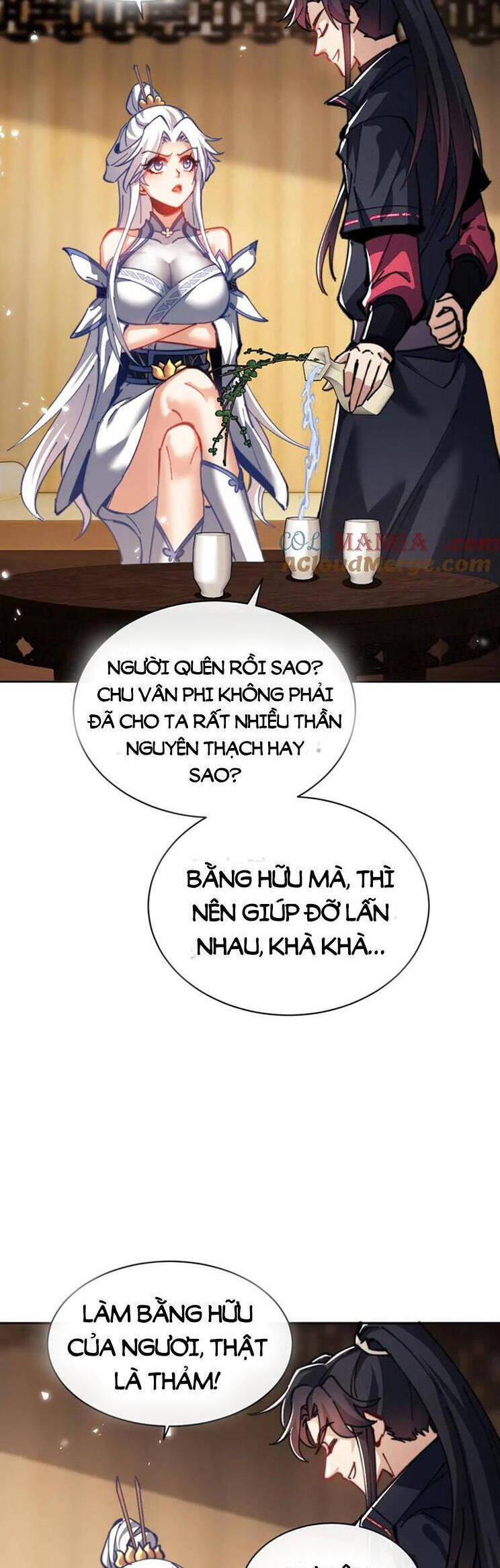 Sư Tôn: Nghịch Đồ Này Mới Không Phải Là Thánh Tử Chap 39 - Next Chap 40