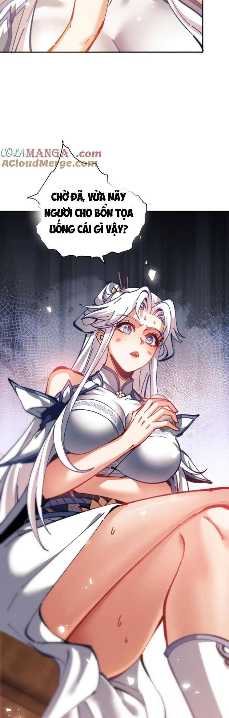 Sư Tôn: Nghịch Đồ Này Mới Không Phải Là Thánh Tử Chap 39 - Next Chap 40