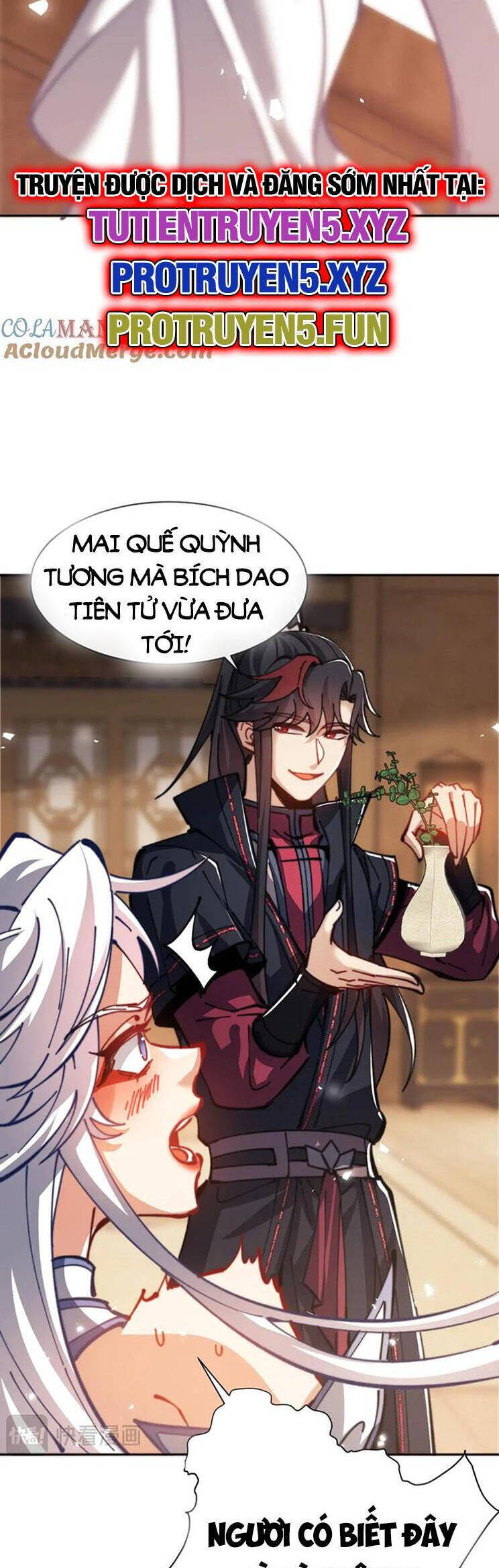 Sư Tôn: Nghịch Đồ Này Mới Không Phải Là Thánh Tử Chap 39 - Next Chap 40