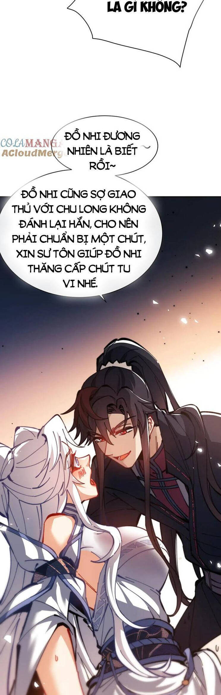 Sư Tôn: Nghịch Đồ Này Mới Không Phải Là Thánh Tử Chap 39 - Next Chap 40