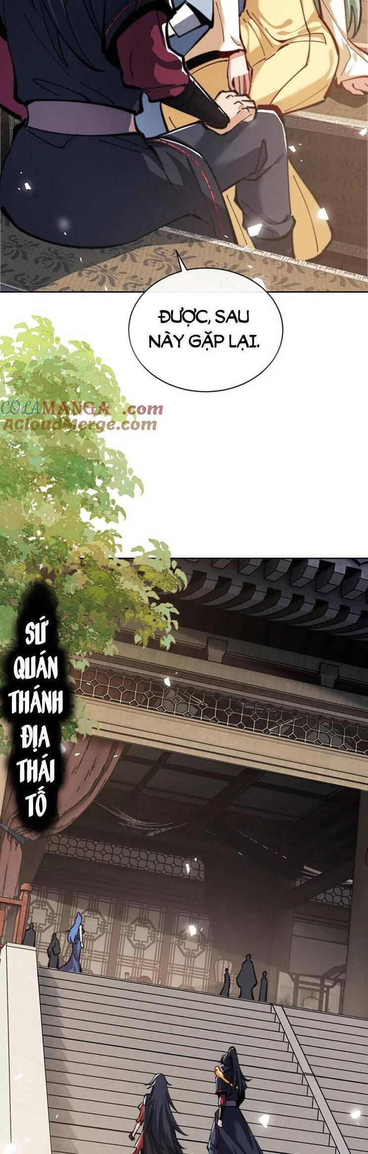 Sư Tôn: Nghịch Đồ Này Mới Không Phải Là Thánh Tử Chap 39 - Next Chap 40