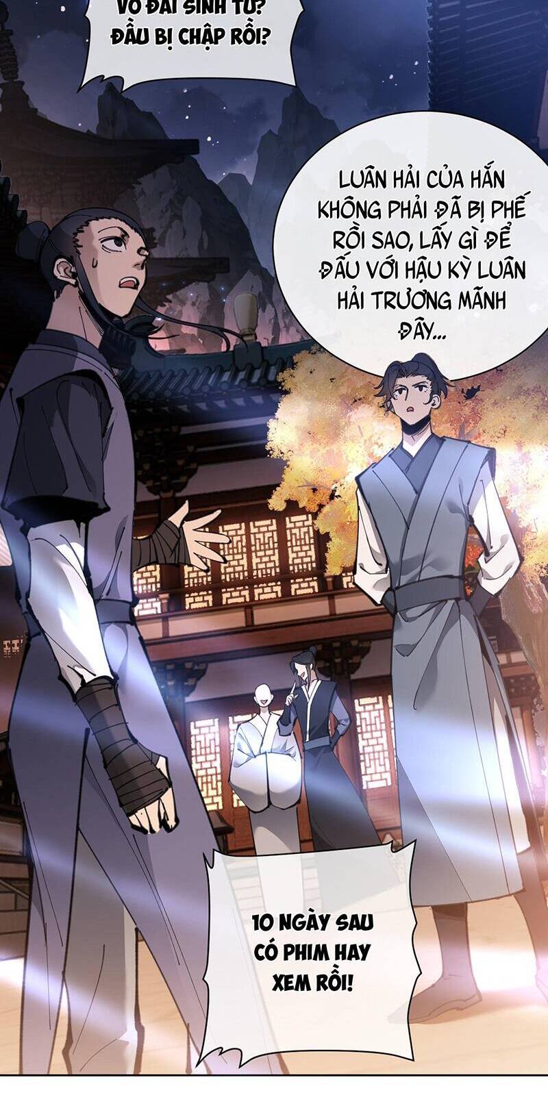 Sư Tôn: Nghịch Đồ Này Mới Không Phải Là Thánh Tử Chap 4 - Next Chap 5
